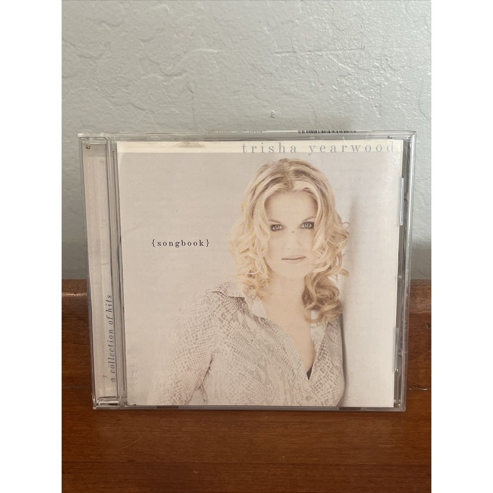 Trisha Yearwood CD 1997 Songbook Collection of Hits New Sealed